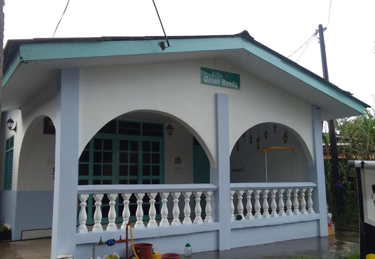 Villa Qaseh Bonda Kuala Terengganu Exterior foto