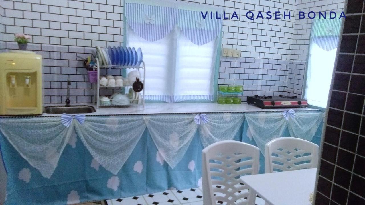 Villa Qaseh Bonda Kuala Terengganu Exterior foto