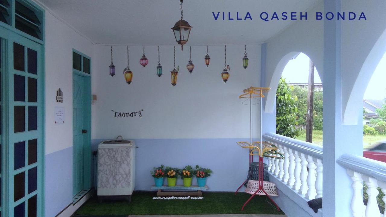 Villa Qaseh Bonda Kuala Terengganu Exterior foto